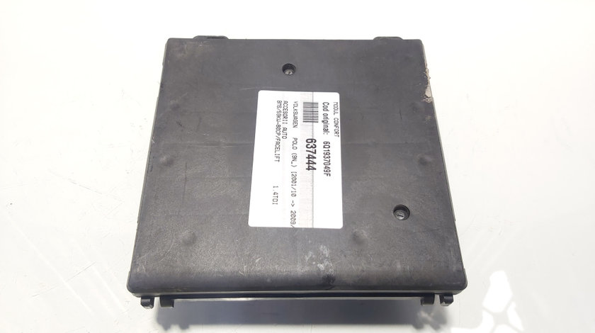 Modul confort, cod 6Q1937049F, VW Passat (9N) (id:637444)