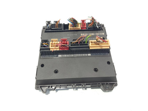 Modul confort, cod 6Q1937049F, Vw Polo (9N) (id:692748)
