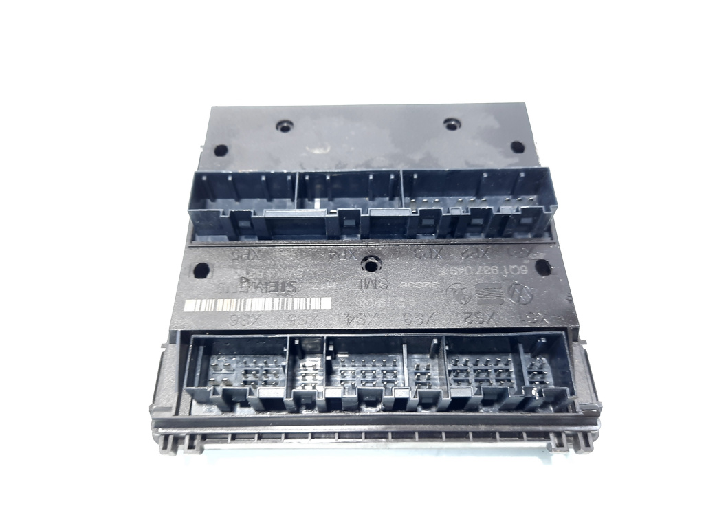 Modul confort, cod 6Q1937049F, VW Polo sedan (9N) (idi:550592)