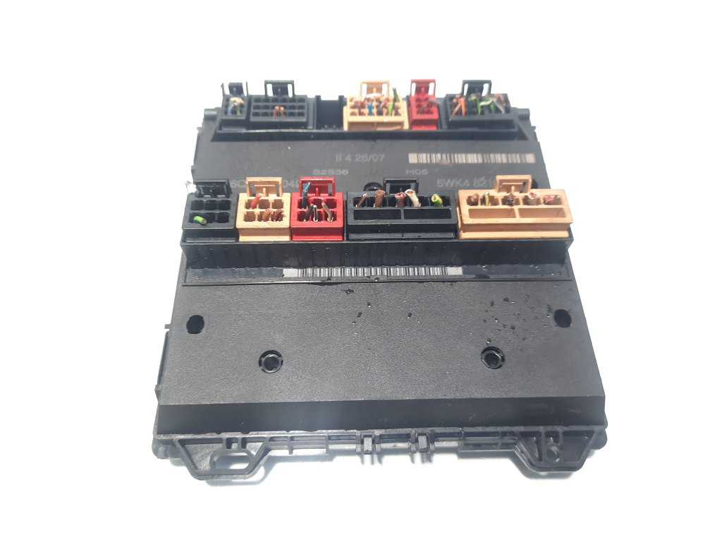 Modul confort, cod 6Q2937049F, Seat Ibiza 4 (6L1) (pr:110747)