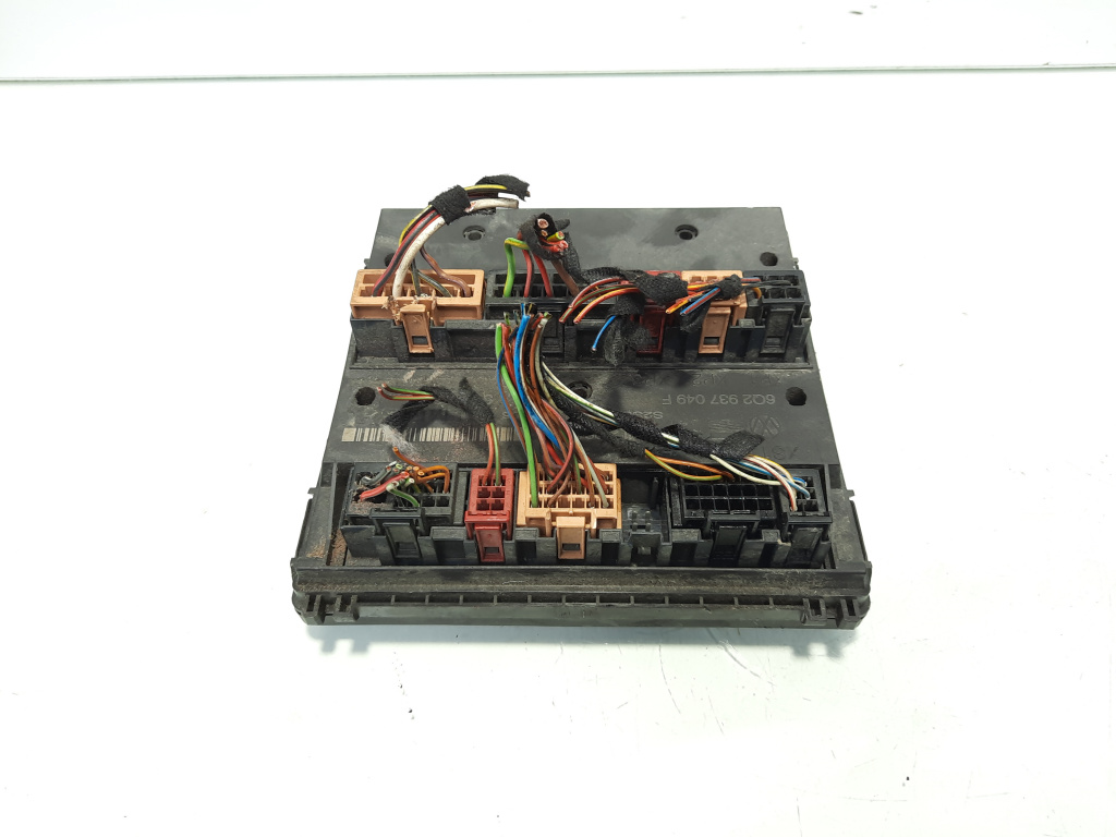 Modul confort, cod 6Q2937049F, Skoda Fabia 2 (5J, 542) (idi:557047)