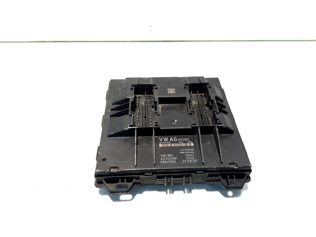 Modul confort, cod 6R0937085A, VW Polo (6R) (id:543518)