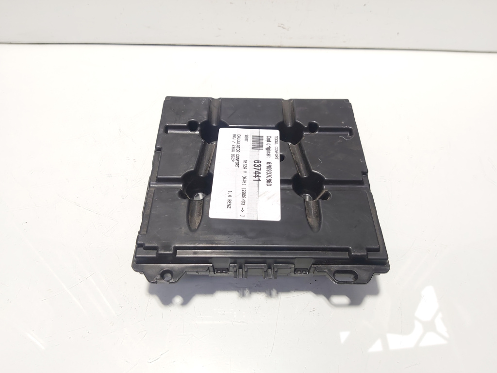 Modul confort, cod 6R0937086D, Seat Ibiza 5 (6J5) (id:637441)