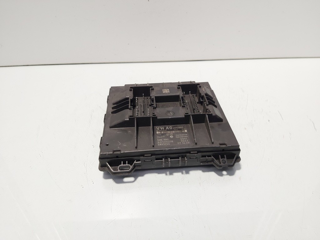 Modul confort, cod 6R0937086D, Seat Ibiza 5 (6J5) (id:688288)