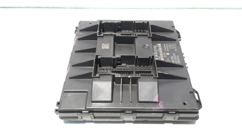 Modul confort, cod 6R0937086D, Vw Polo (6R) 1.6 TDI, CAY (id:498725)