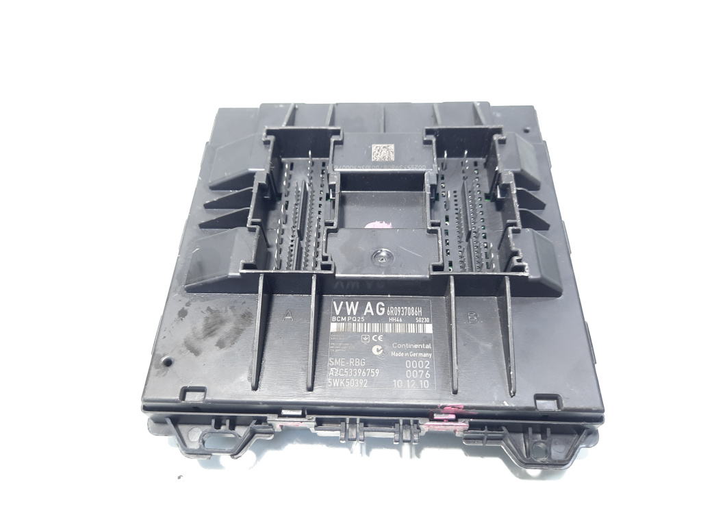 Modul confort, cod 6R0937086H, Seat Ibiza 5 (6J5) (idi:554447)