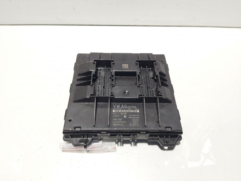 Modul confort, cod 6R0937086K, VW Polo (6R) (id:633995)