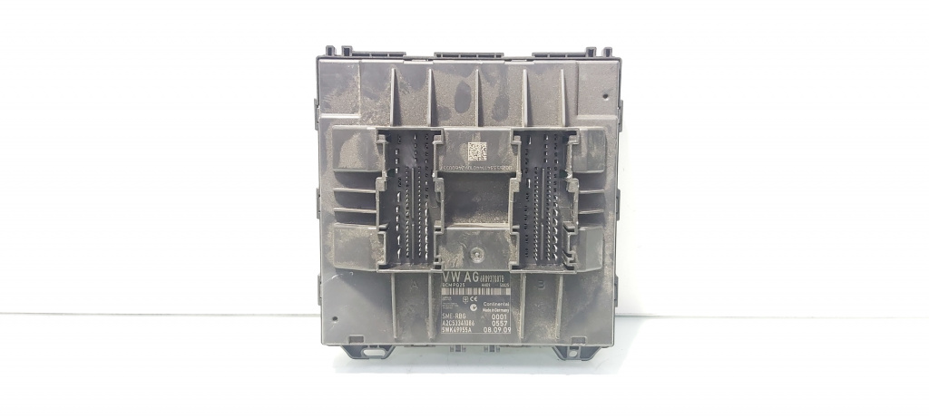 Modul confort, cod 6R0937087B, Seat Ibiza 5 (6J5) (id:690167)