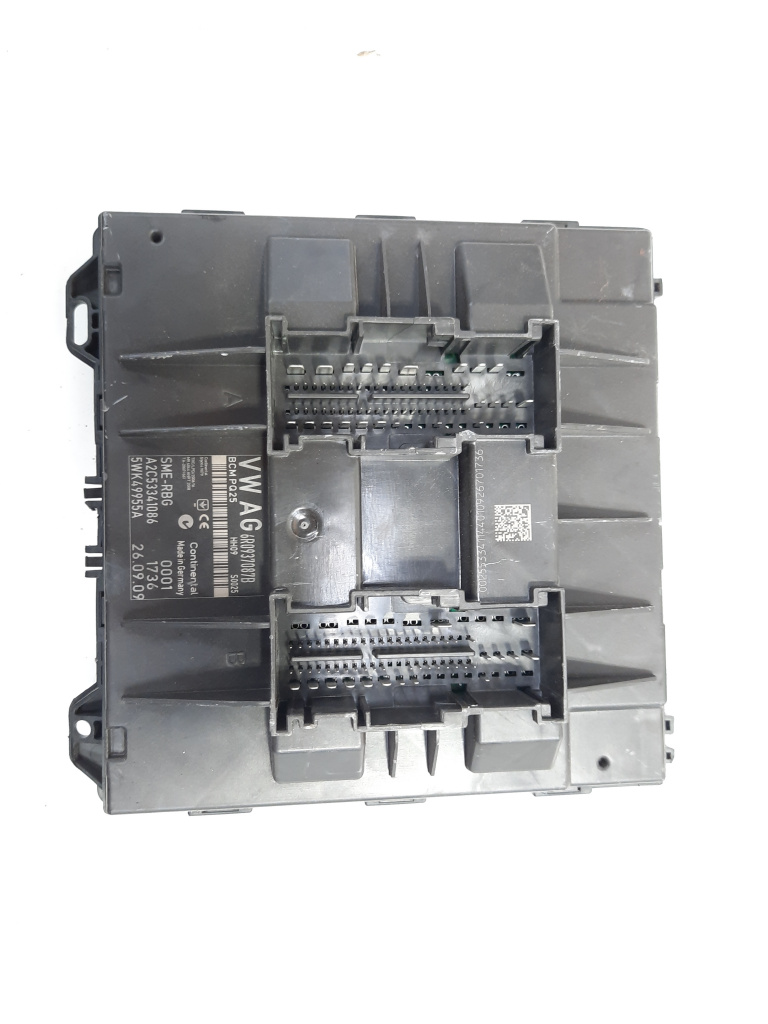 Modul confort, cod 6R0937087B, Seat Ibiza 5 Sportcoupe (6J1) (idi:487132)
