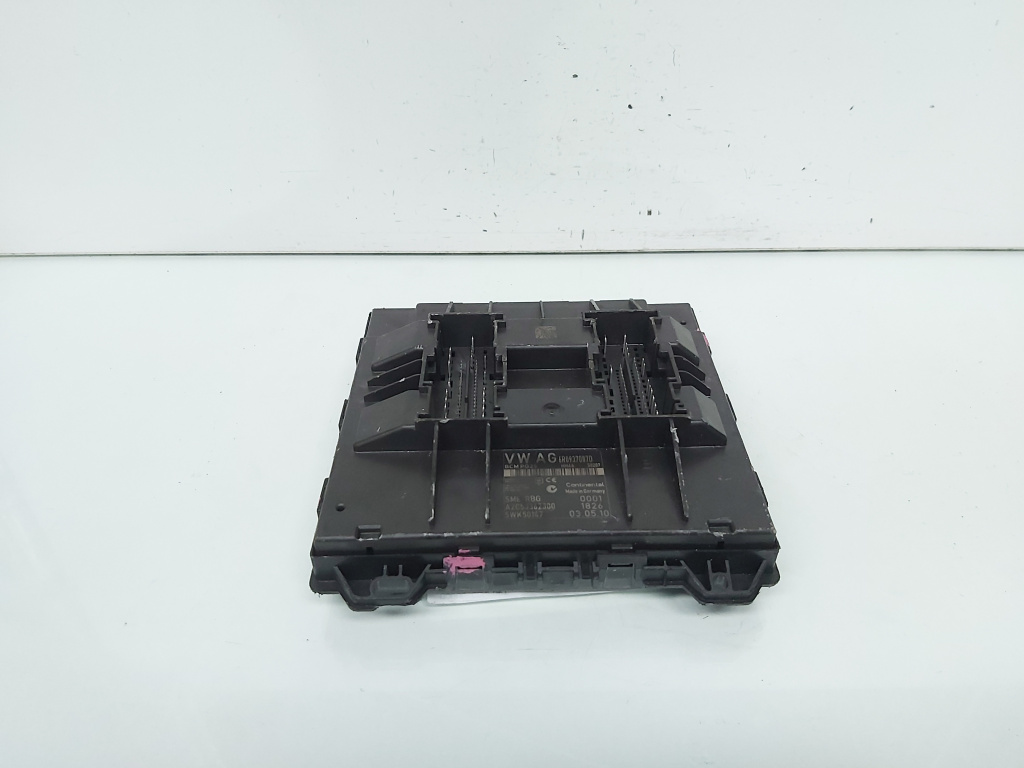Modul confort cod 6R0937087D, Seat Ibiza 5 (6J5), 1.6 TDI, CAYC (id:663043)