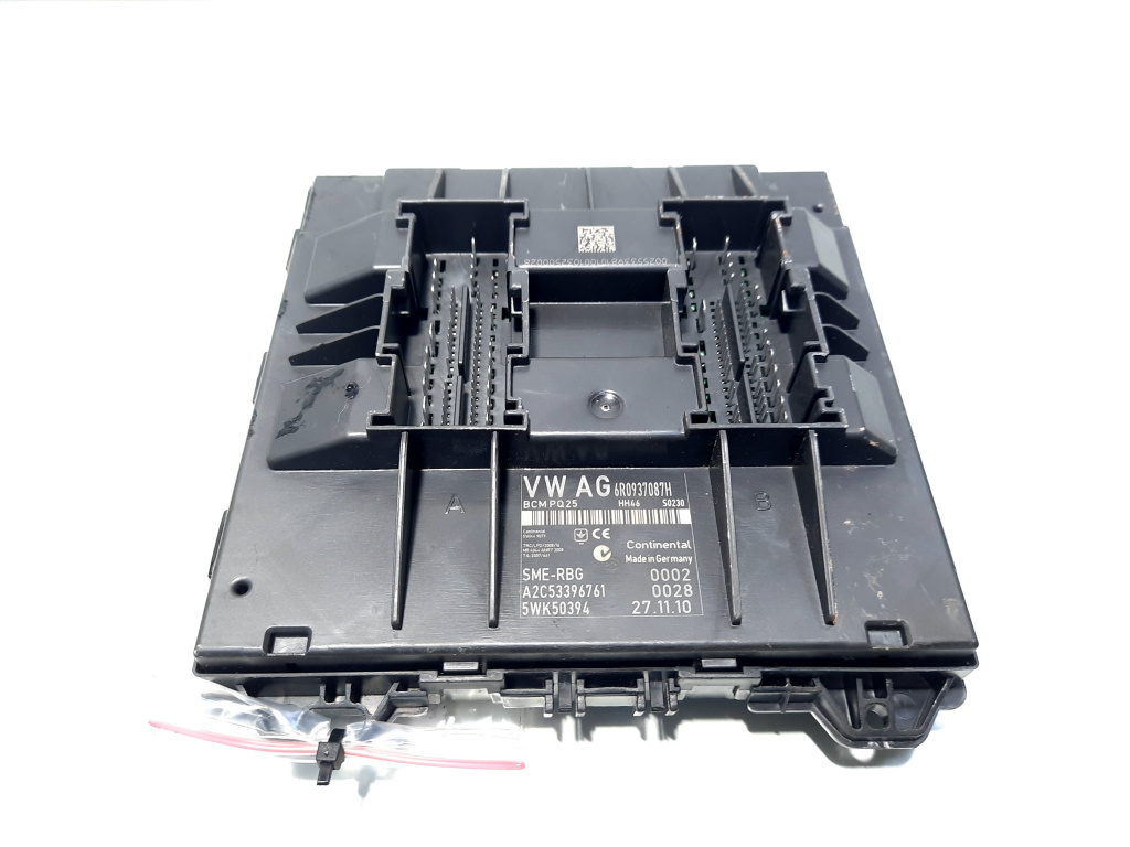 Modul confort, cod 6R0937087H, Vw Polo (6R) (id:519251)