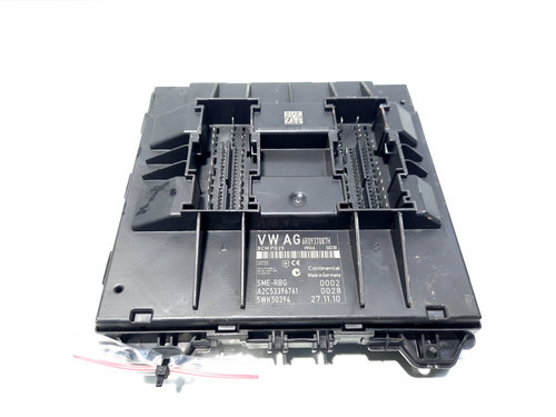Modul confort, cod 6R0937087H, Vw Polo (6R) (id:519251)