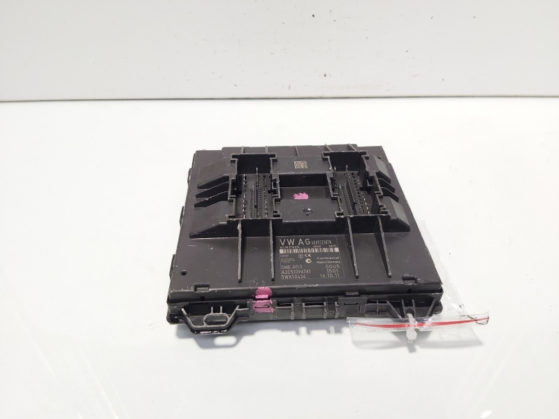 Modul confort, cod 6R0937087K, Seat Ibiza 5 (6J5) (id:552721)