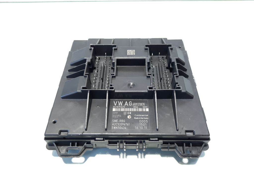 Modul confort, cod 6R0937087K, Seat Ibiza 5 ST (6J8) (idi:552721)