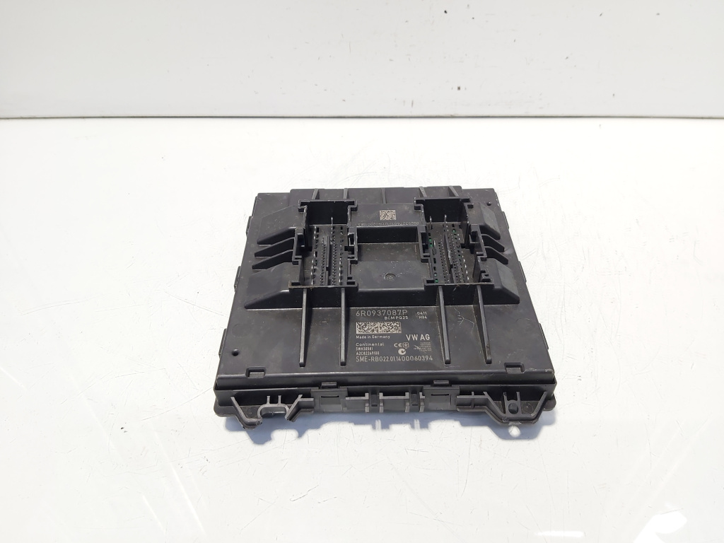 Modul confort, cod 6R0937087P, Seat Ibiza 5 (6J5) (idi:647141)