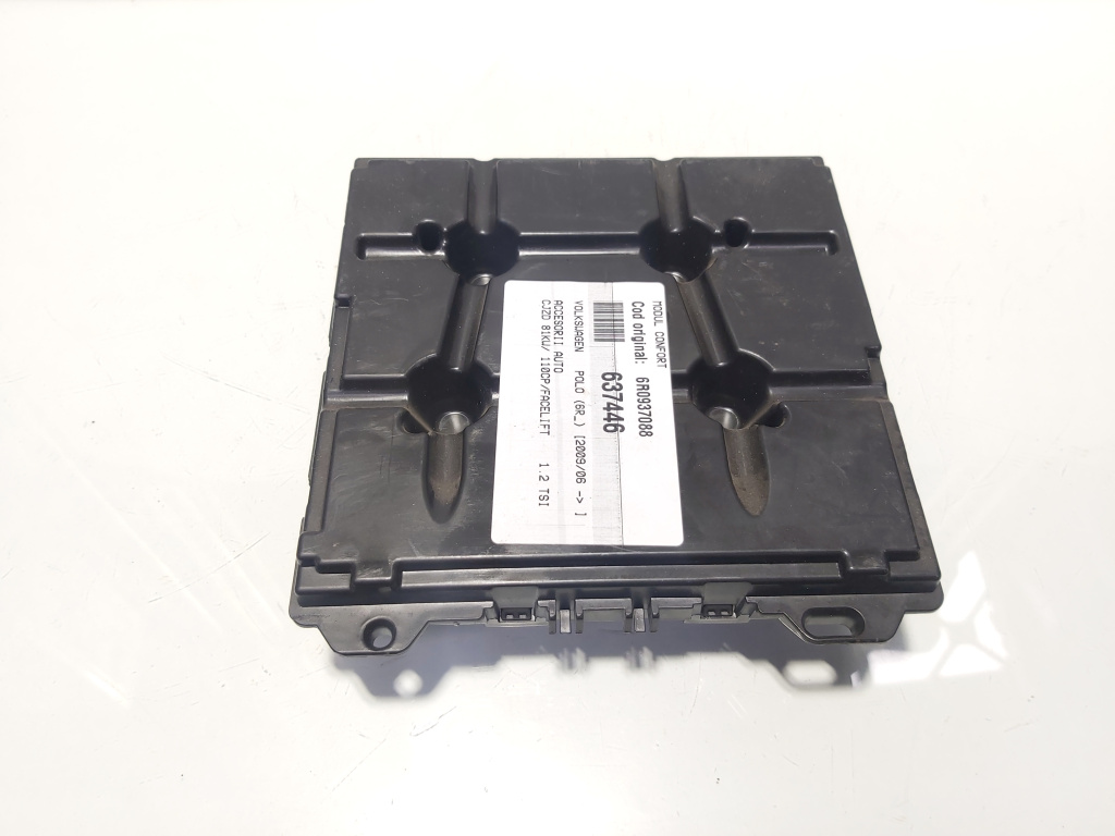 Modul confort, cod 6R0937088, VW Polo (6R) (id:637446)