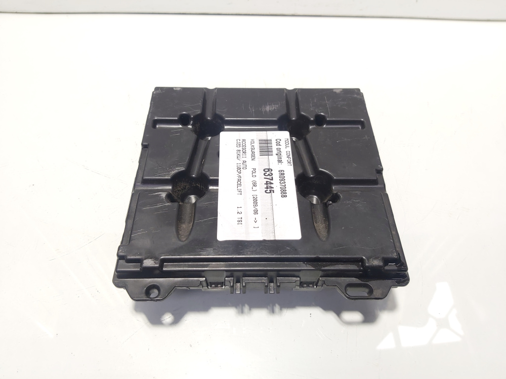 Modul confort, cod 6R0937088B, VW Polo (6R) (id:637445)