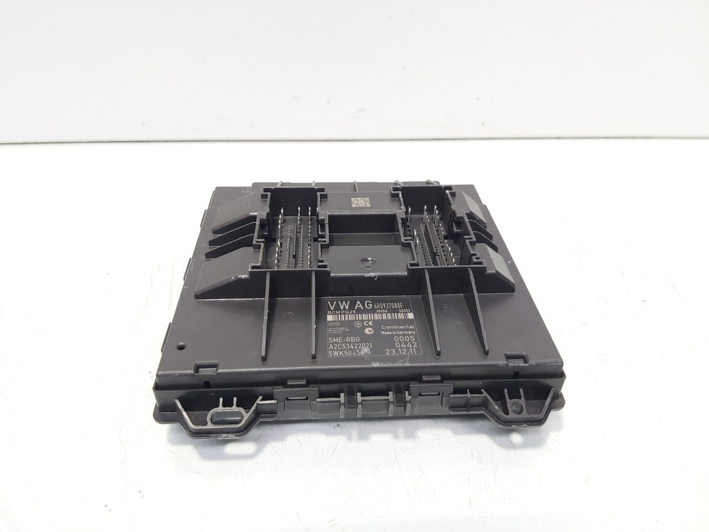 Modul confort, cod 6R0937088F, Vw Beetle (5C1) (id:691778)