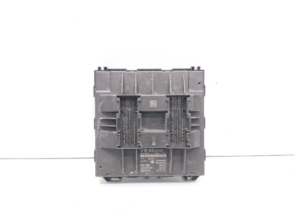 Modul confort, cod 6R093708F, Skoda Fabia 2 (5J, 542) (idi:697068)