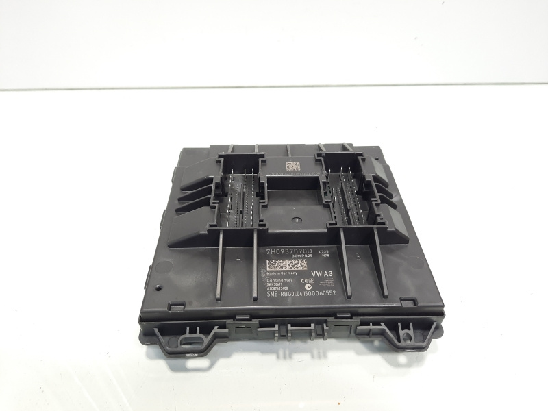 Modul confort, cod 7H0397090D, Seat Toledo 4 (KG3) (id:608722)