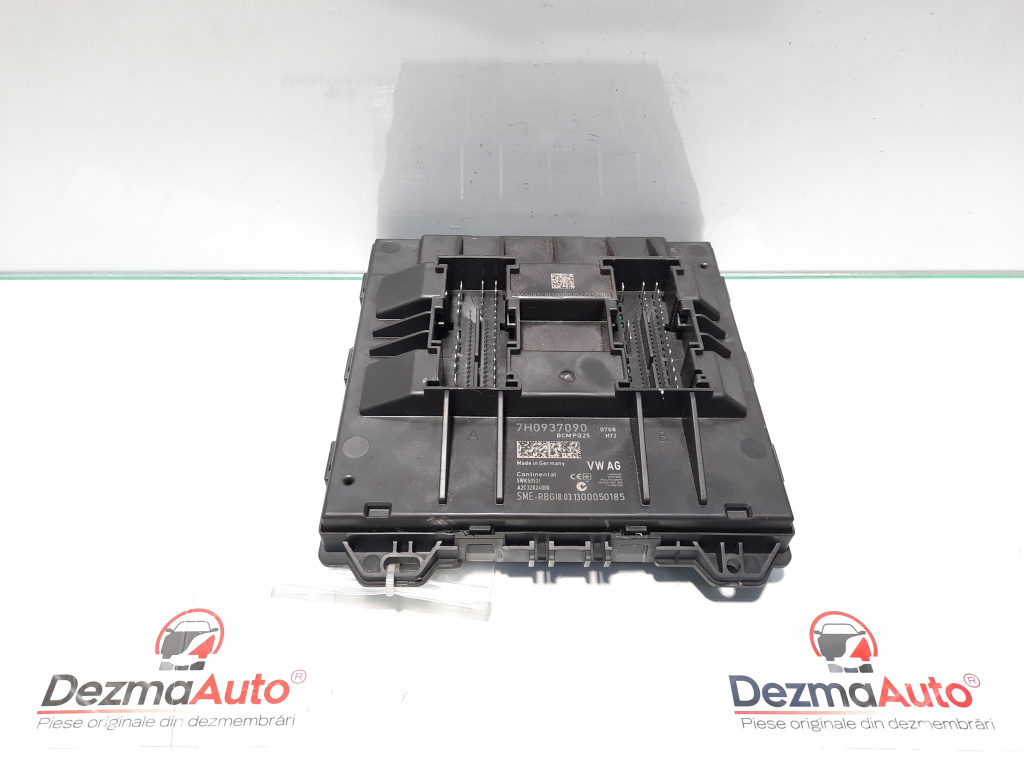Modul confort, cod 7H0937090, Vw Transporter 5 (7HB, 7HJ)