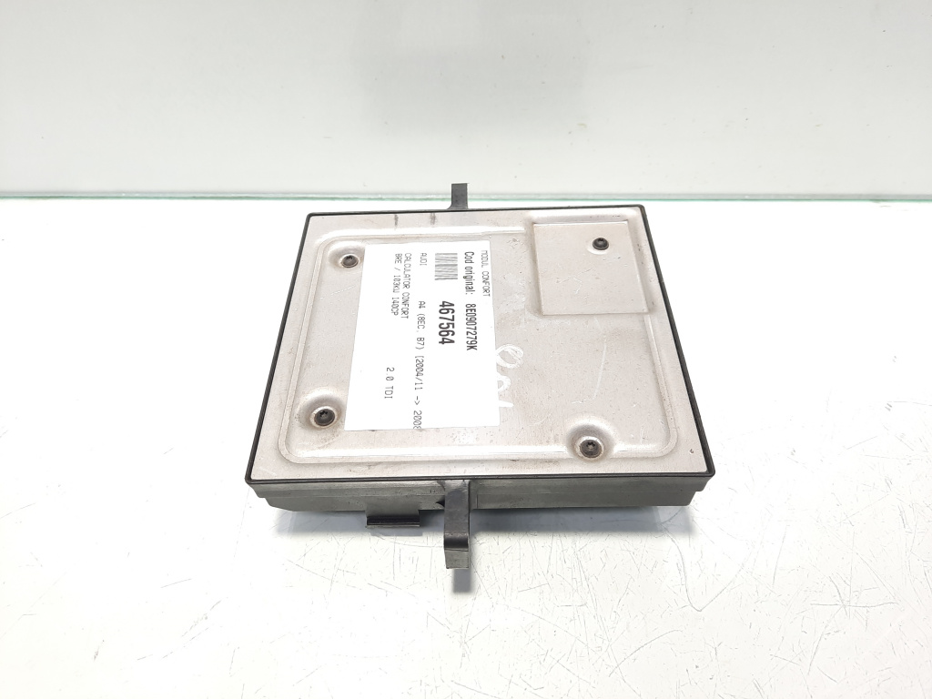 Modul confort, cod 8E0907279K, Audi A4 Avant (8ED, B7) (idi:467564)