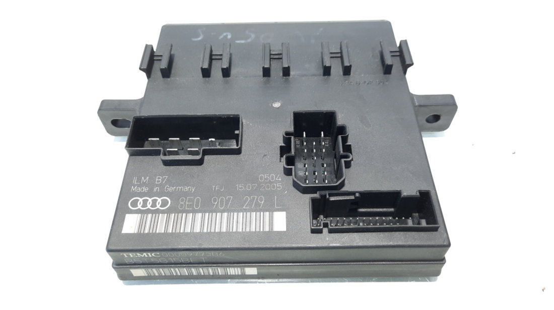 Modul confort, cod 8E0907279L, Audi A4 (8E2, B6) (idi:549262)