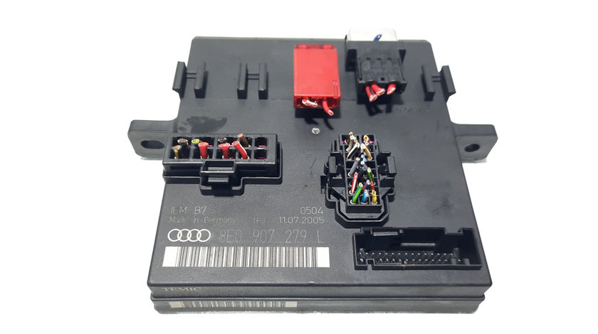 Modul confort, cod 8E0907279L, Audi A4 (8EC, B7) (id:503378)
