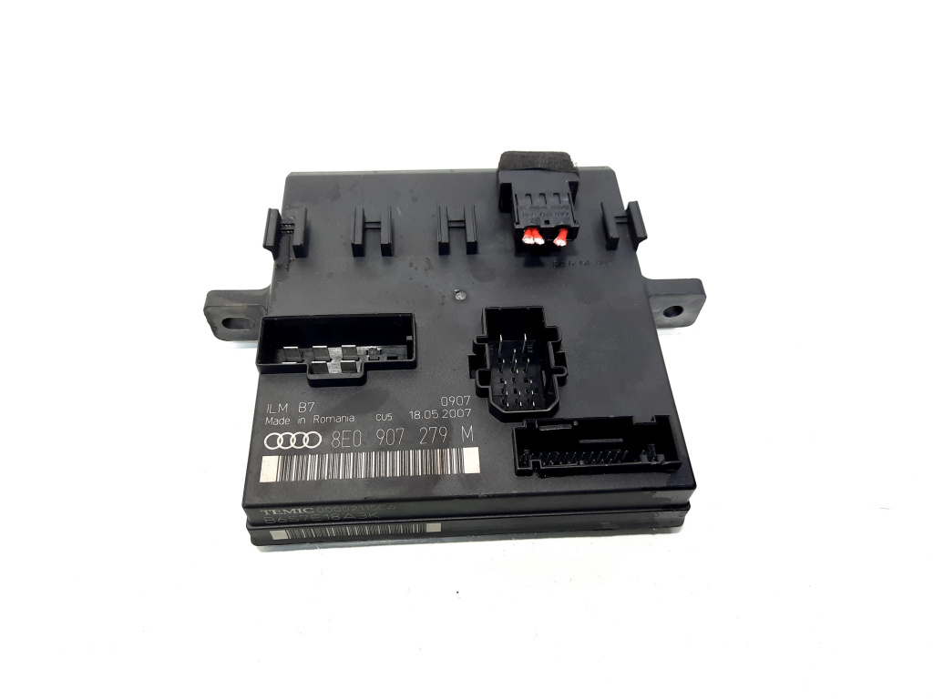 Modul confort, cod 8E0907279M, Audi A4 (8EC, B7) (idi:524723)