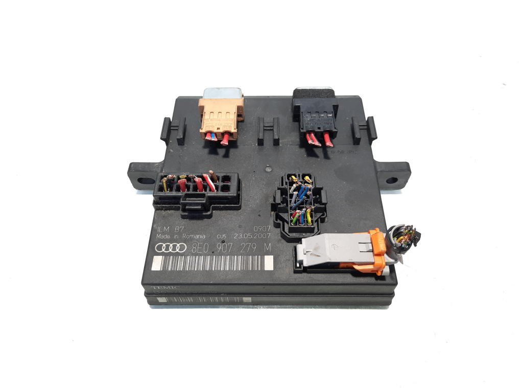 Modul confort, cod 8E0907279M, Audi A4 Avant (8ED, B7) (id:559125)