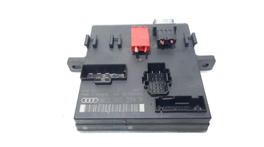 Modul confort, cod 8E0907279M, Audi A4 Cabriolet (8H7) (idi:590955)