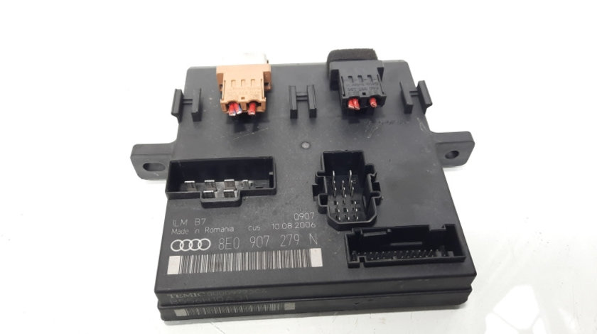 Modul confort, cod 8E0907279N, Audi A4 Avant (8ED, B7) (id:609389)