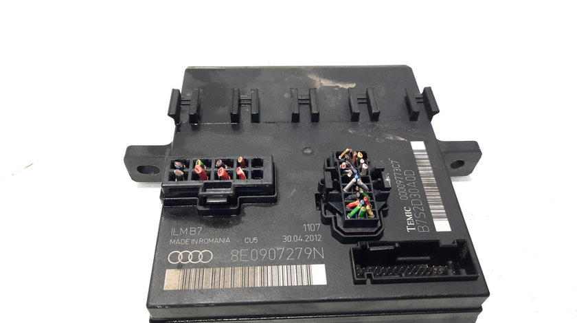 Modul confort, cod 8E0907279N, Audi A4 Avant (8ED, B7) (idi:593313)