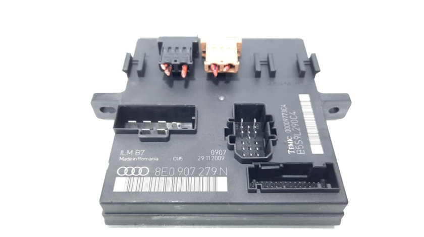 Modul confort, cod 8E0907279N, Audi A4 Cabriolet (8H7) (idi:610503)