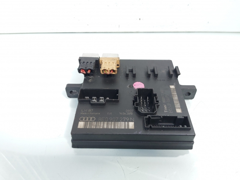 Modul confort, cod 8E0907279N, Seat Exeo (3R2) (id:570699)
