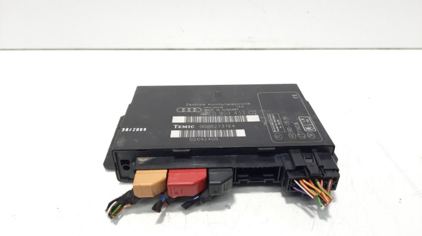 Modul confort, cod 8E0959433CQ, Audi A4 (8EC, B7) (idi:615336)