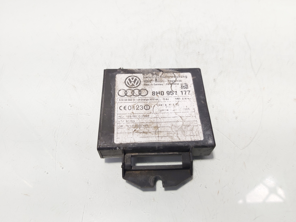 Modul confort, cod 8H0951177, Audi A4 Cabriolet (8H7) (id:688419)