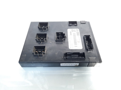 Modul confort, cod 8K0907063, Audi A4 Allroad (8KH, B8) (idi:602742)