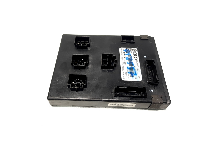 Modul confort, cod 8K0907063, Audi A4 Allroad (8KH, B8) (idi:526666)