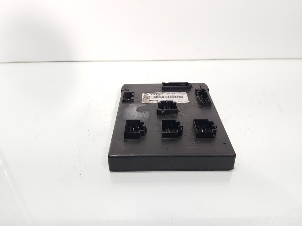 Modul confort, cod 8K0907063, Audi A4 Avant (8K5, B8) (id:685592)