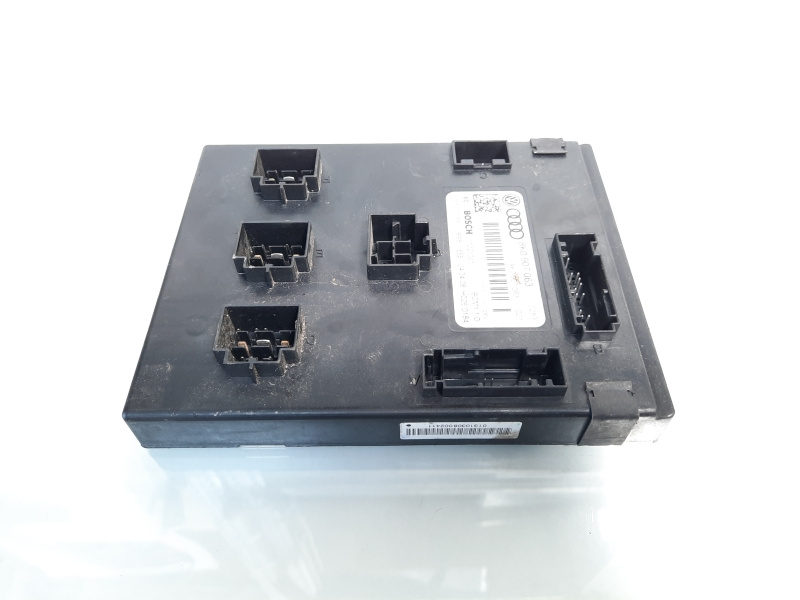 Modul confort, cod 8K0907063, Audi A5 Cabriolet (8F7) (idi:602742)