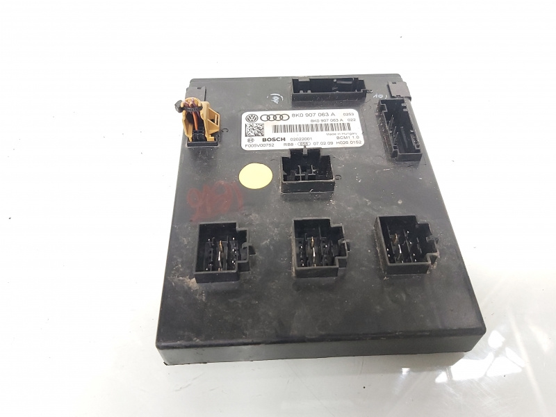 Modul confort, cod 8K0907063A, Audi A4 Avant (8K5, B8) (id:642566)