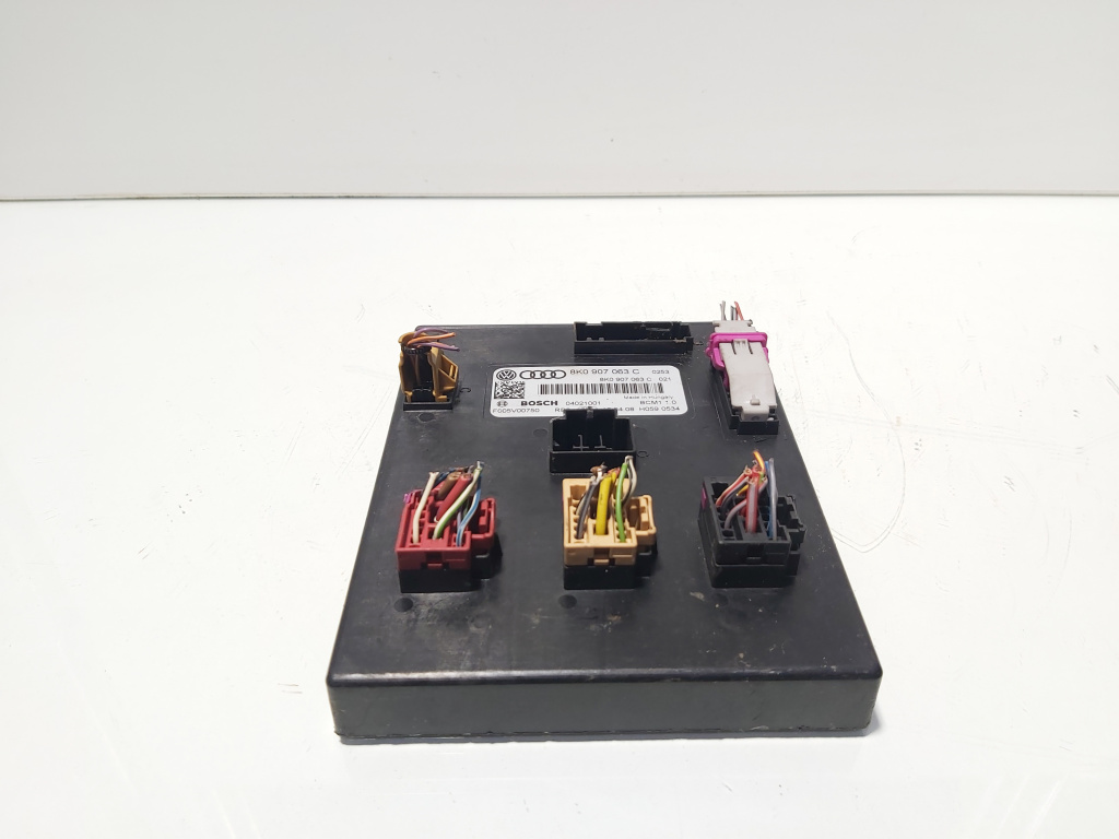 Modul confort, cod 8K0907063C, Audi A4 (8K2, B8) (id:676955)