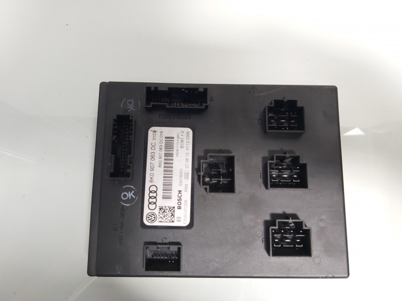 Modul confort, cod 8K0907063DC, Audi A4 