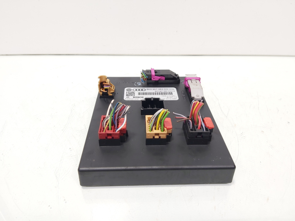 Modul confort, cod 8K0907063DG, Audi A5 Sportback (8TA) (id:687955)