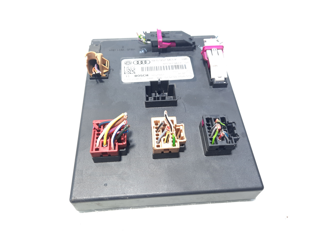 Modul confort, cod 8K0907063K, Audi A4 (8K2, B8) (id:563615)