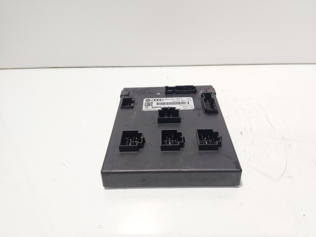 Modul confort, cod 8K0907063K, Audi A4 (8K2, B8) (id:676883)