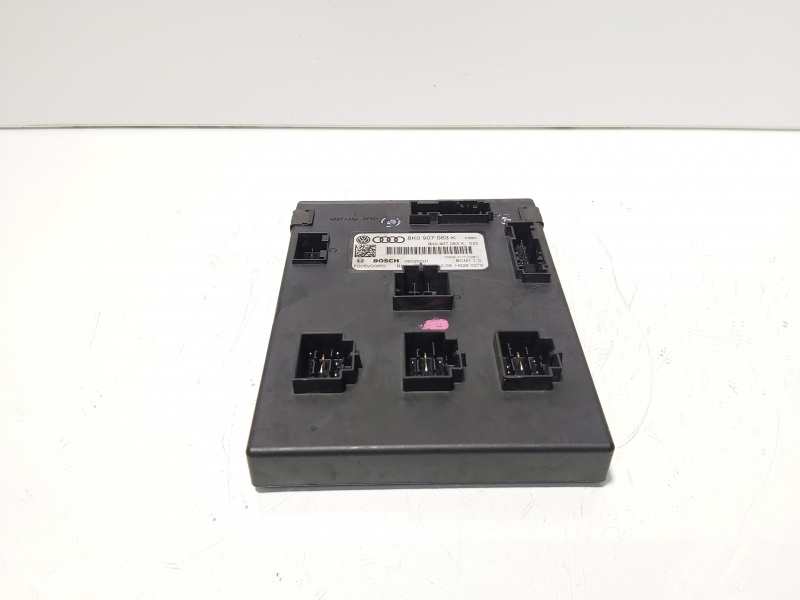 Modul confort, cod 8K0907063K, Audi A4 (8K2, B8) (id:674580)