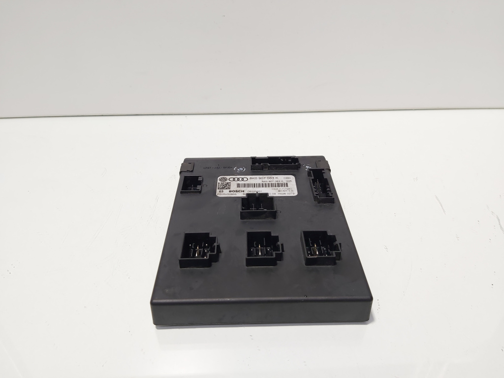 Modul confort, cod 8K0907063K, Audi A5 Cabriolet (8F7) (idi:674580)