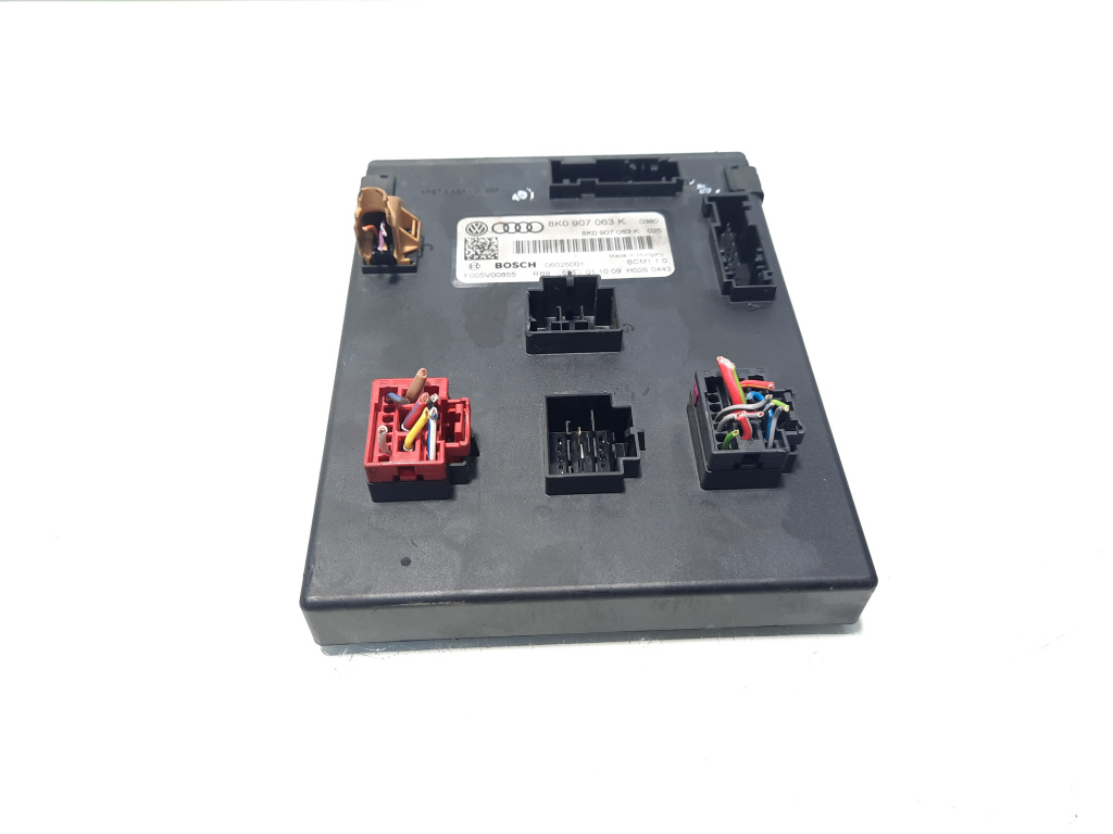 Modul confort, cod 8K0907063K, Audi A5 Coupe (F53, 9T) (idi:563642)